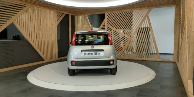 Fiat Panda III 1.0 firefly hybrid s&s 70cv