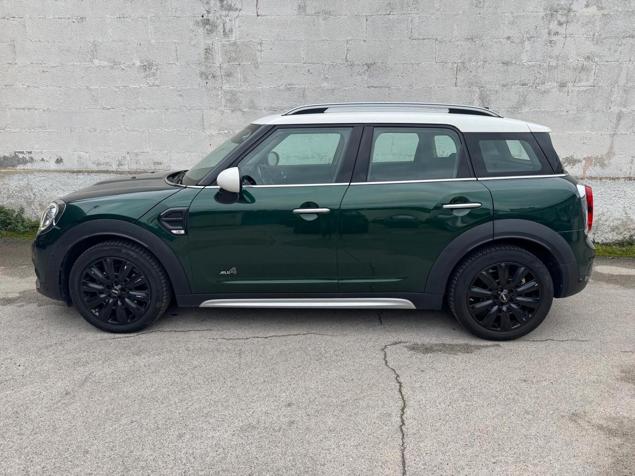 Mini Cooper D Countryman 2.0 Business ALL4 Automatica