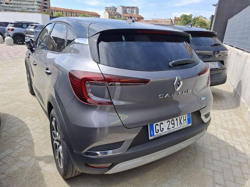 Renault Captur II 2019 1.6 E-Tech hybrid Intens 145cv auto