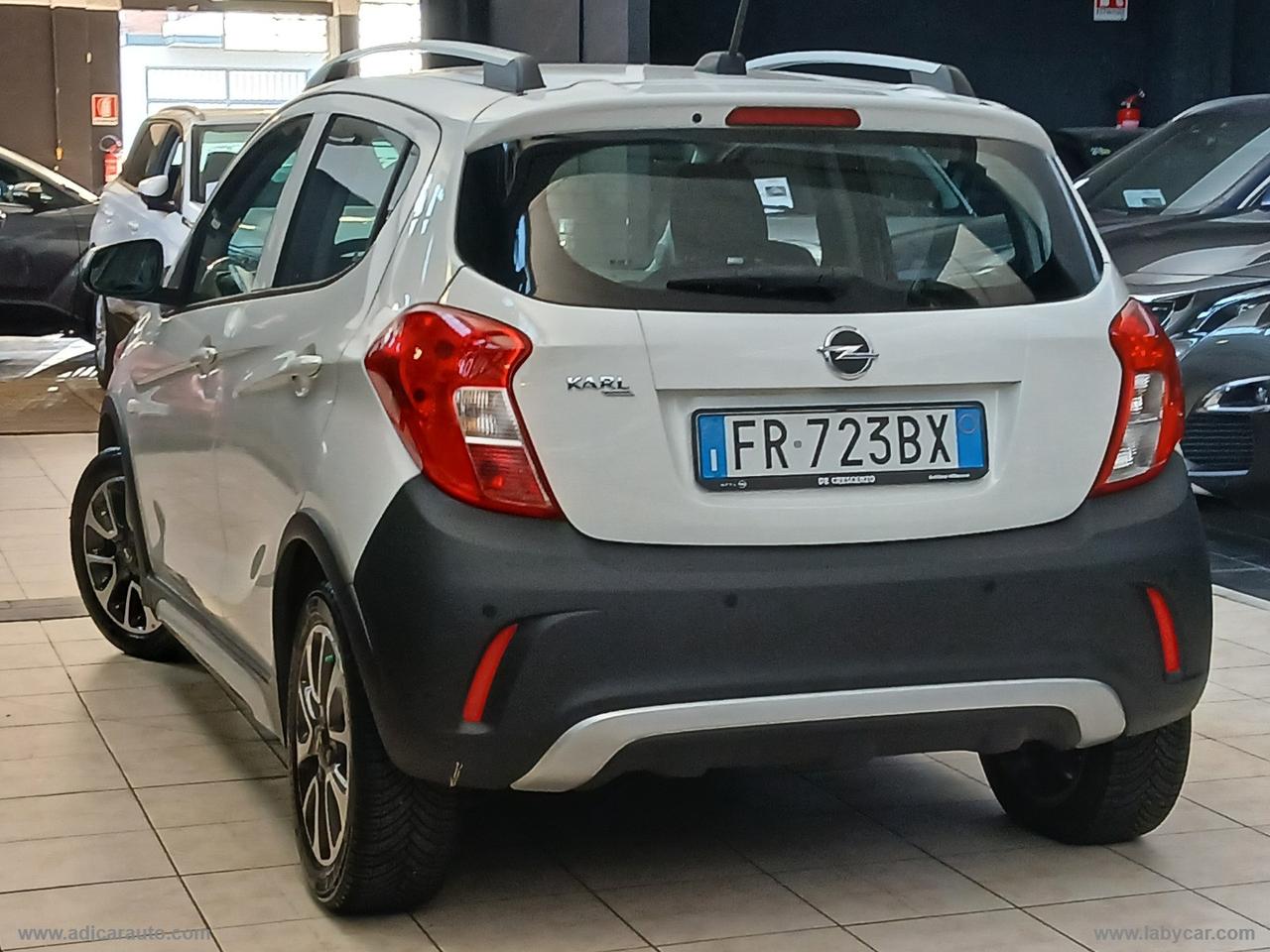 OPEL Karl Rocks 1.0 75 CV