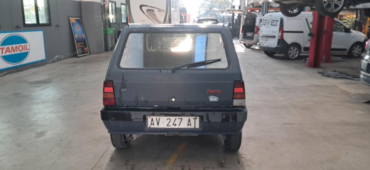Fiat Panda 1000 cat Citivan