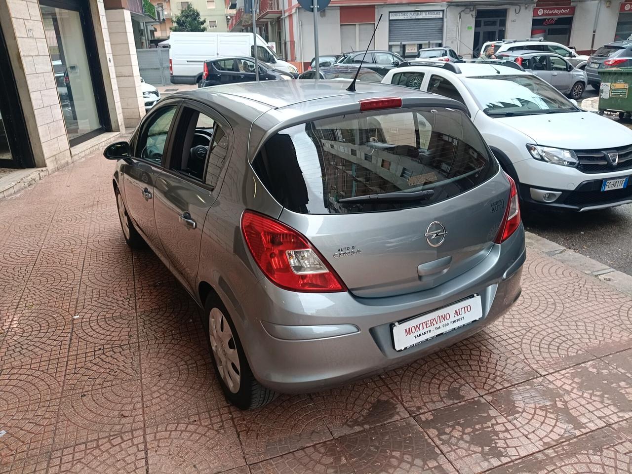 Opel Corsa 1.2 5 porte Edition-Neopatentati-Euro5490