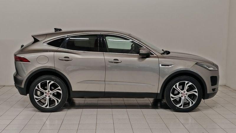 Jaguar E-Pace 2.0 AWD aut. SE