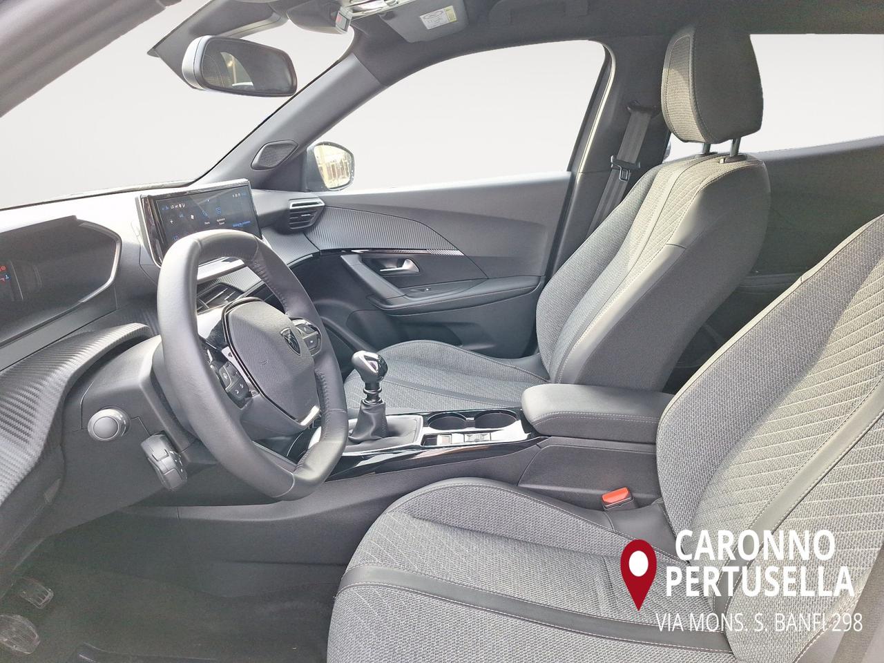 Peugeot 2008 2008 1.2 puretech Allure s&s 100cv