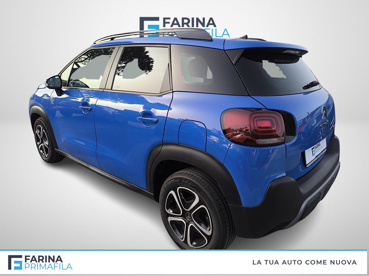 CITROEN C3 Aircross I 2021 - C3 Aircross 1.5 bluehdi You s&s 110cv