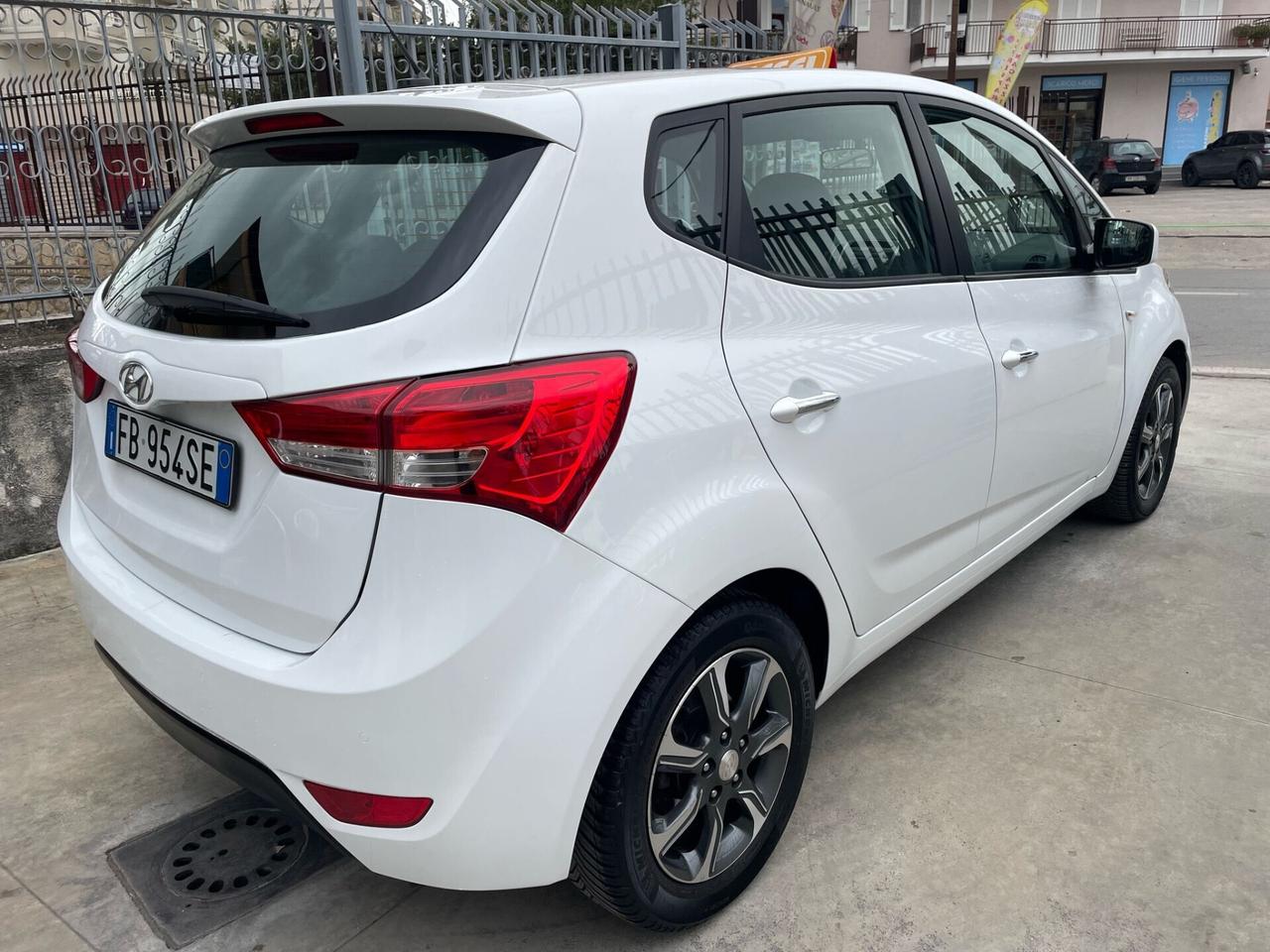 Hyundai iX20 1.4 CRDI 90 CV XPossible