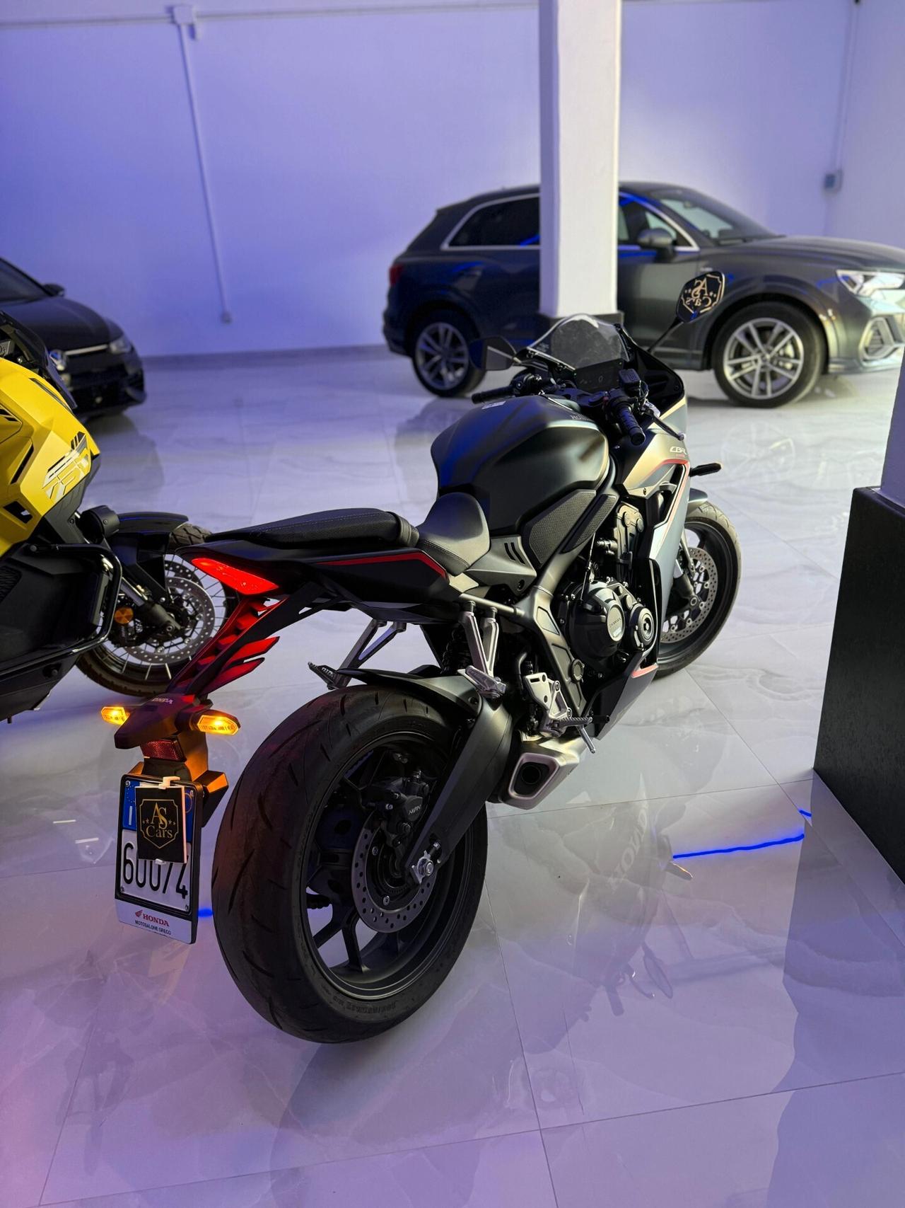 Honda CBR 650 R
