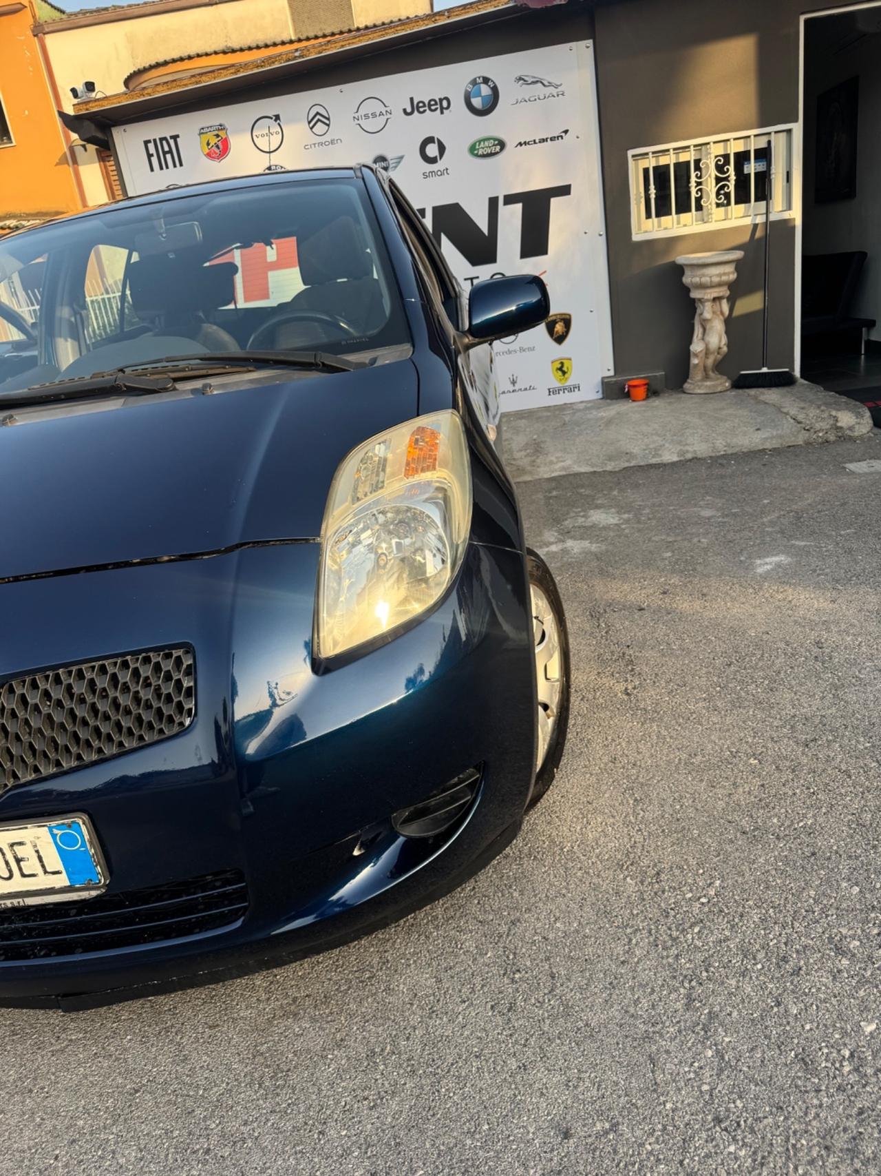 Toyota Yaris 1.3 5 porte