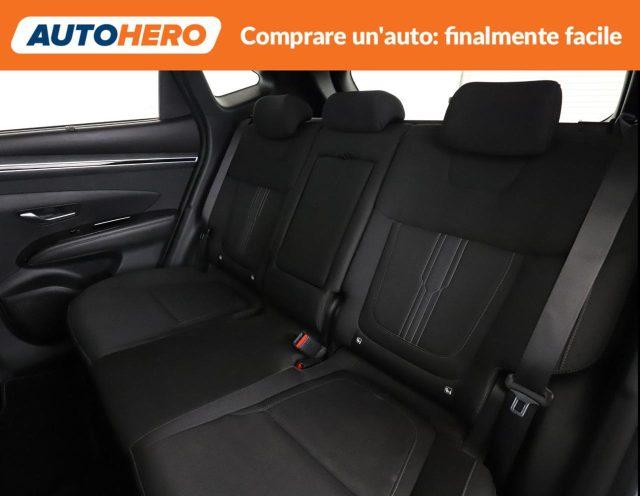 HYUNDAI Tucson 1.6 HEV aut. Exellence