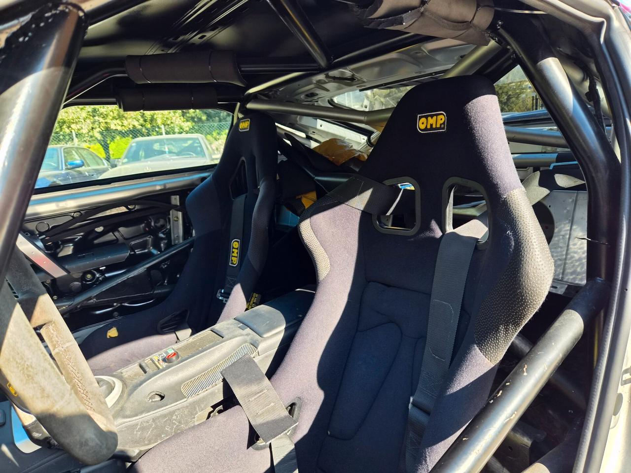 Nissan 350Z Rally Pronto Gara Drift CSAI