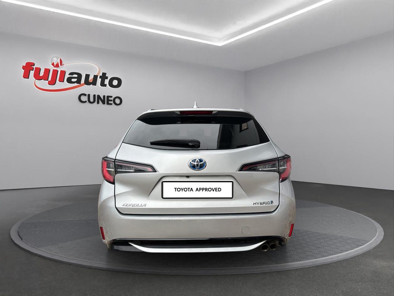 Toyota Corolla Touring Sports 2.0h Style cvt