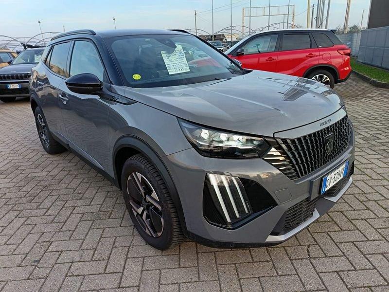 Peugeot 2008 2008 PureTech 130 S&S EAT8 GT