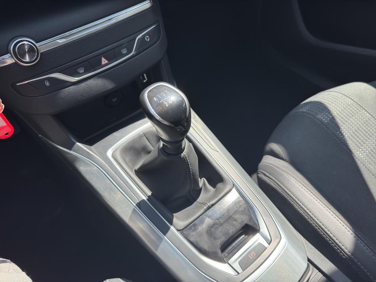 Peugeot 308 5p 1.2 puretech 130cv Allure Pack 2021
