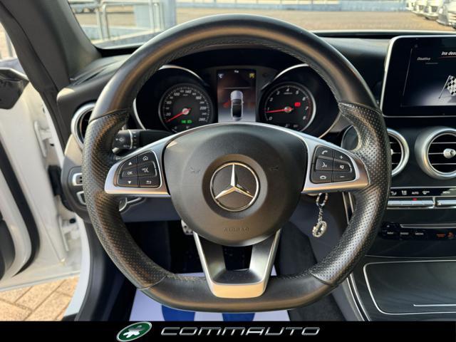 MERCEDES-BENZ C 180 Cabrio Premium