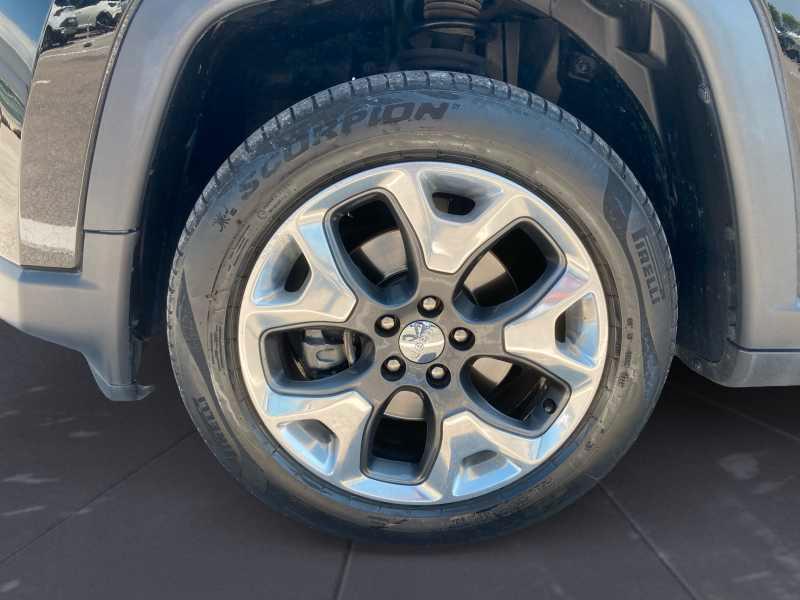 JEEP Compass 2.0 mjt Limited 4wd 140cv AuTo