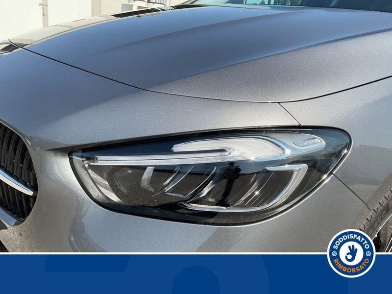 Mercedes-Benz Classe B 200d Automatic Advanced Progressive