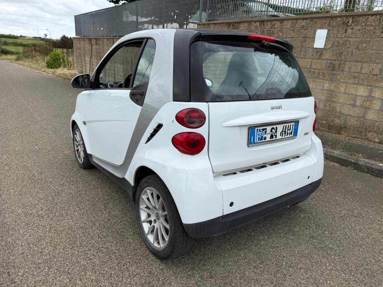 Smart ForTwo 1000 52 kW coupé pulse