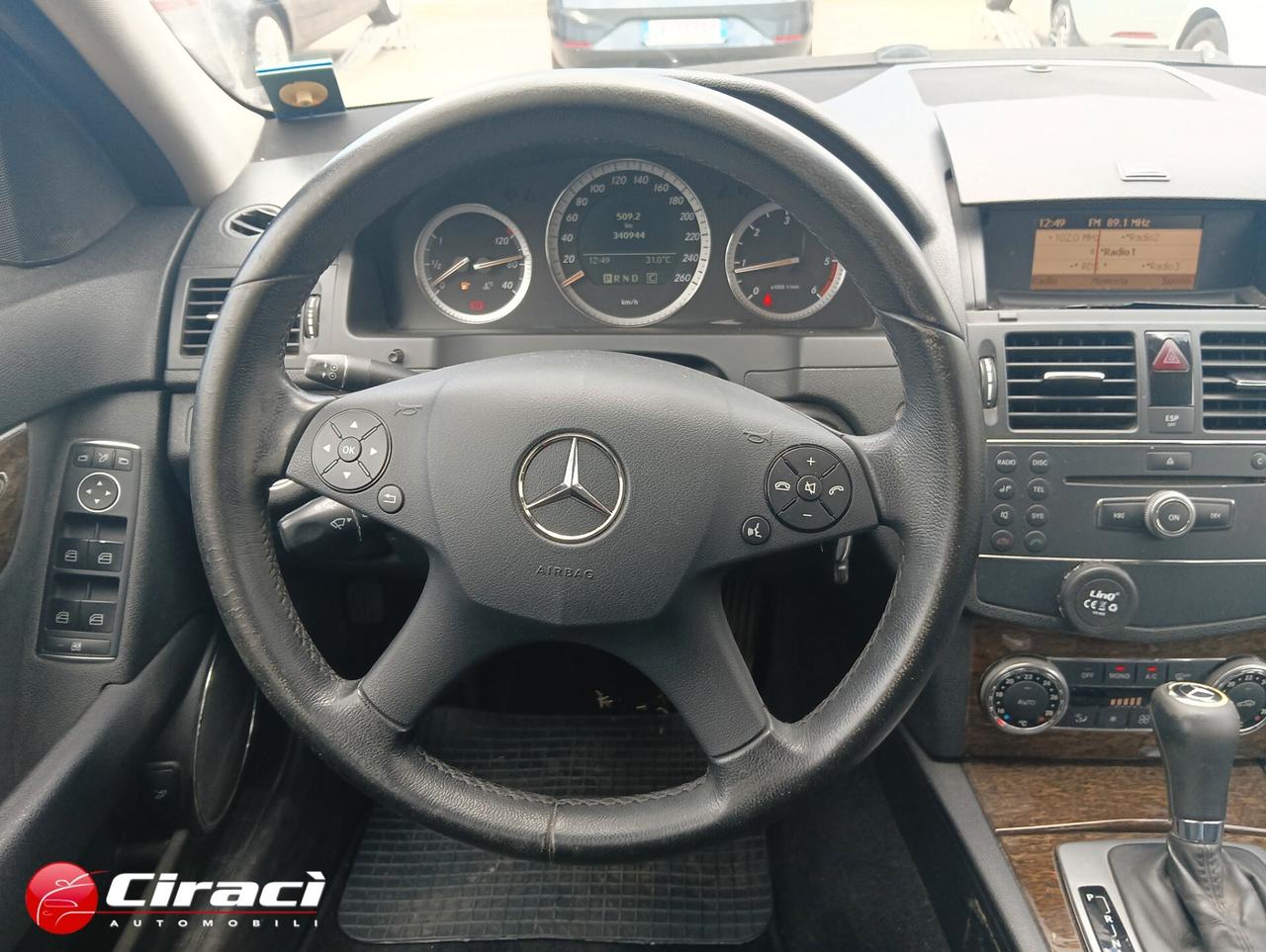 Mercedes-benz C 220 CDI Eleg.