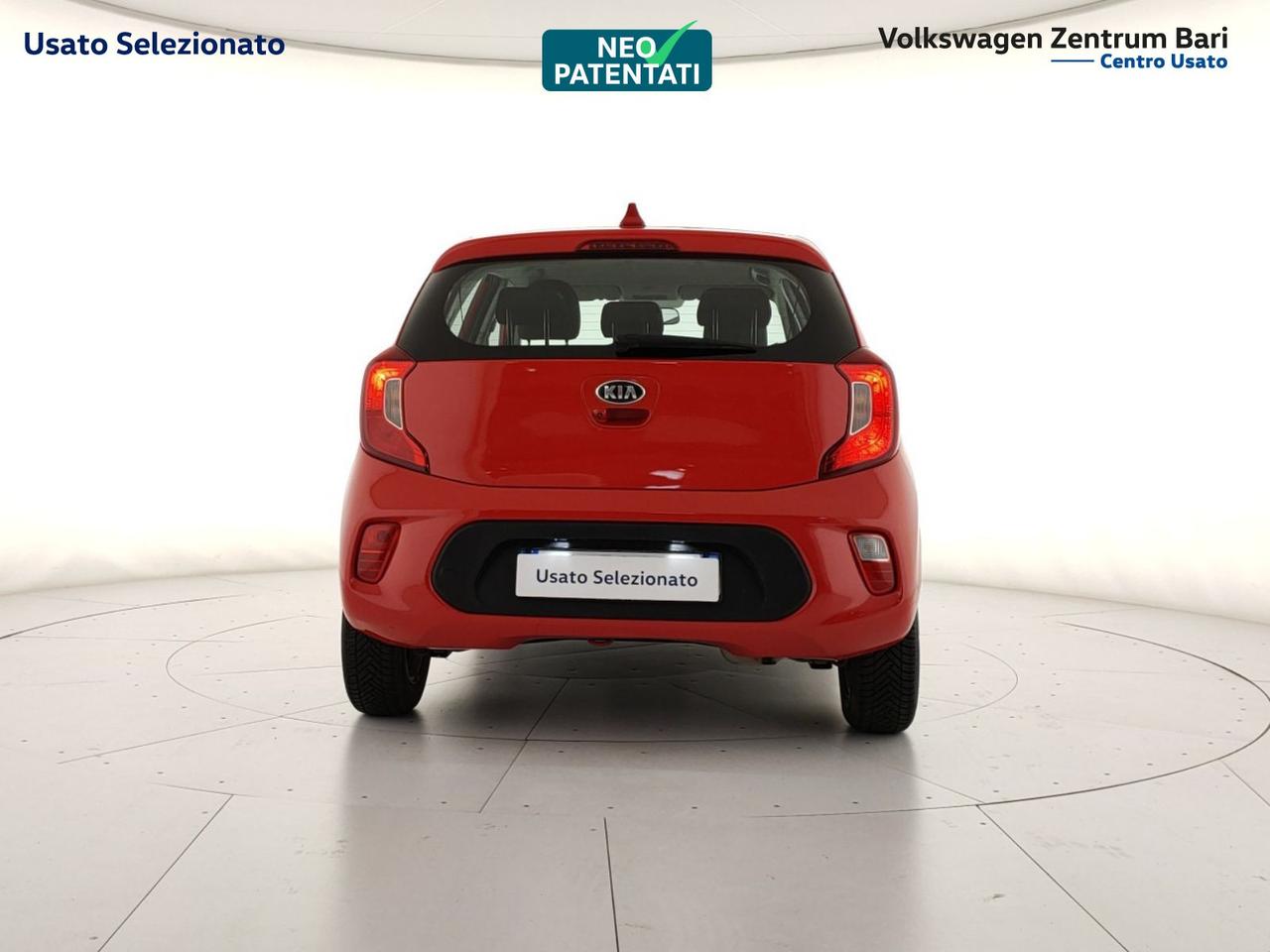Kia Picanto 1.0 dpi style