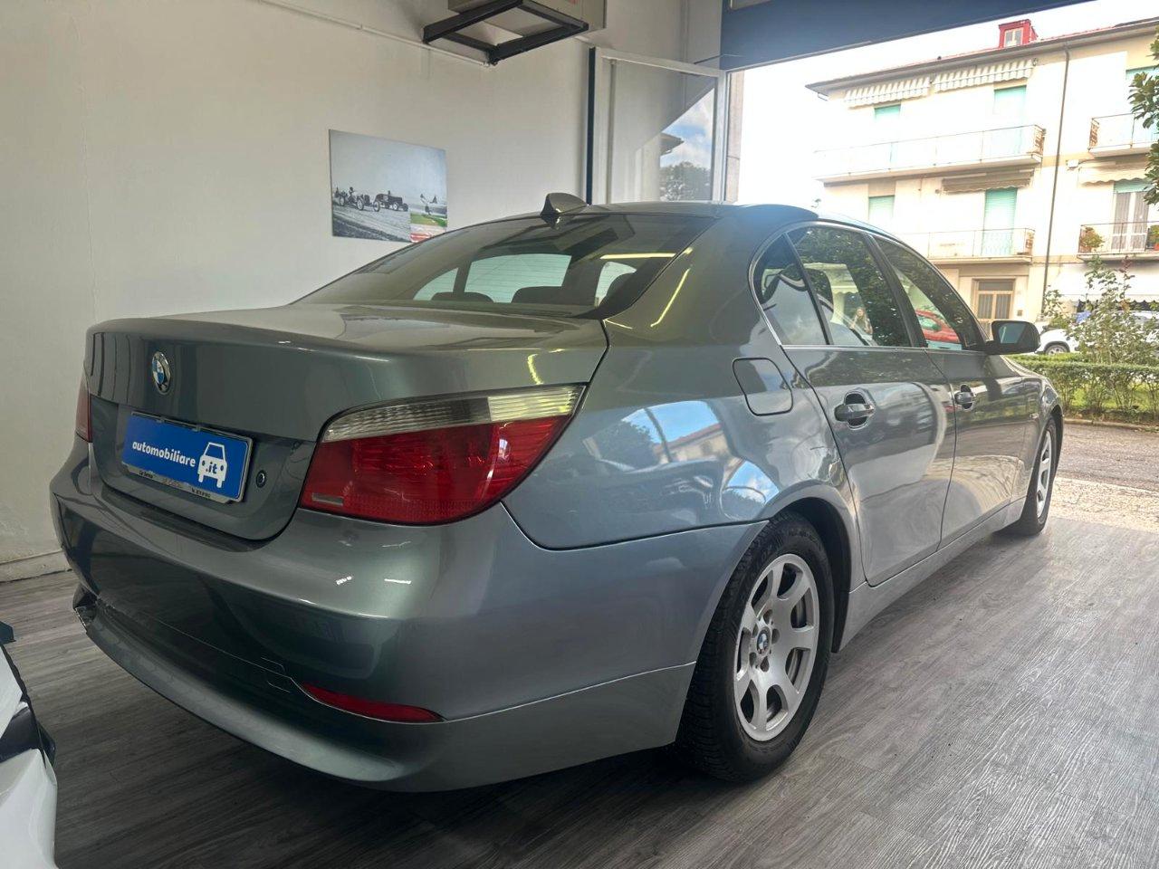 BMW 520 i Futura