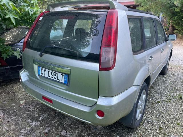 NISSAN X-Trail 2.0 4x4 GPL SCADENZA 2027