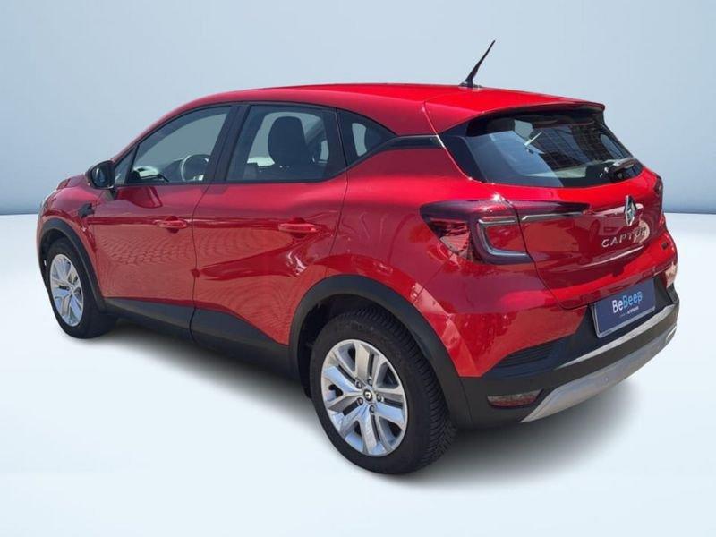 Renault Captur 1.6 E-TECH FULL HYBRID EQUILIBRE 145CV AUTO