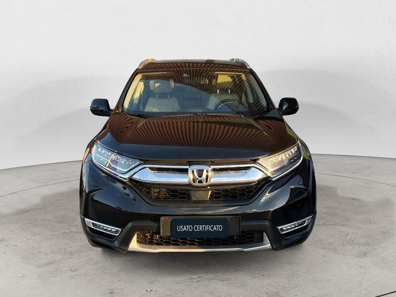 Honda CR-V 2.0 Hybrid 184 CV Automatica Lifestyle Navi