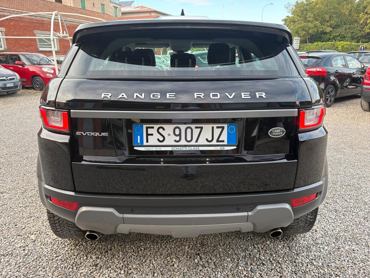 L.R Evoque 2.0 TD4 4x4 FULL - Unico Proprietario