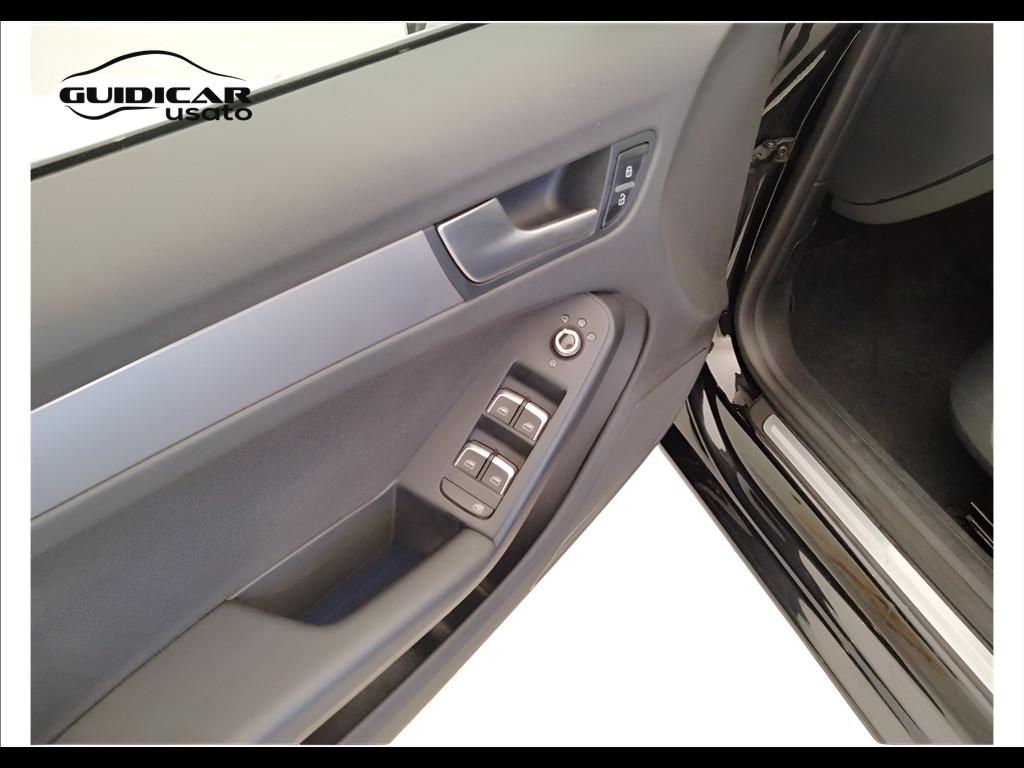 AUDI A5 I 2011 Sportback - A5 Sportback 2.0 tdi Advanced 190cv mu