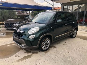 Fiat 500L 1.4GPL 95cv Trekking anno 2016