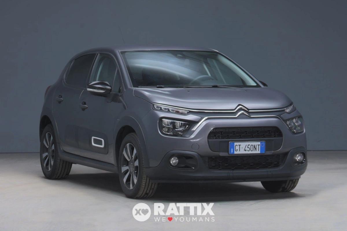 Citroen C3 1.2 Puretech 110CV Max