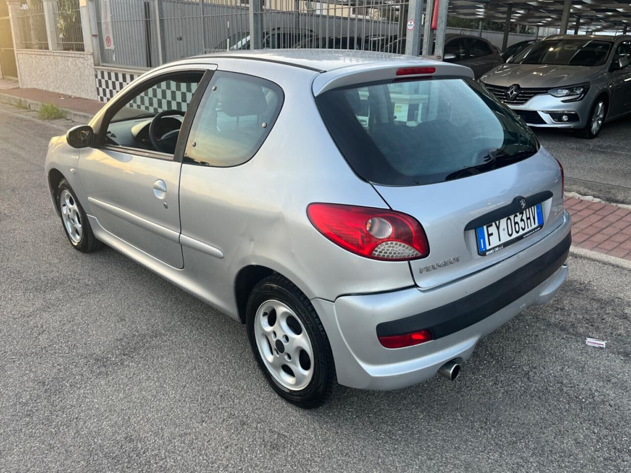Peugeot 206 Plus 1.4 HDi 70CV - 2011