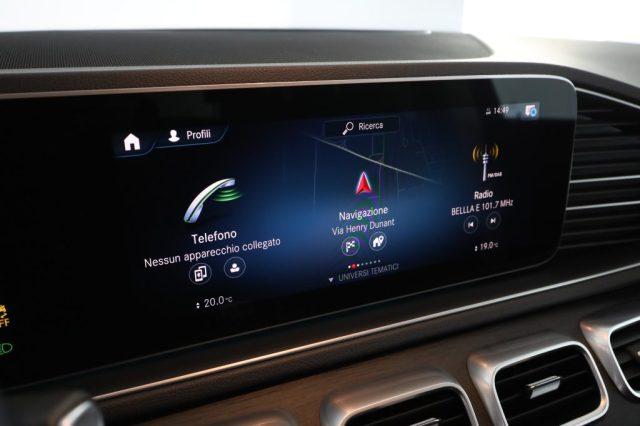 MERCEDES-BENZ CLA sse GLE GLE 350 d 4Matic Premium