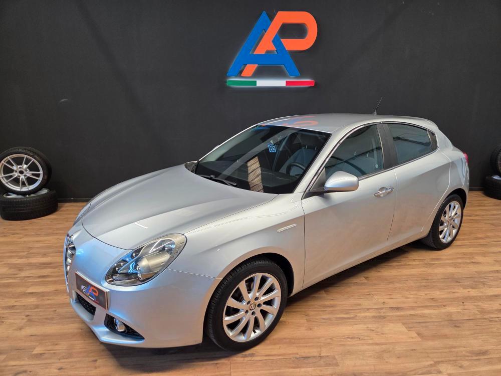 Alfa Romeo Giulietta 1.6 jtdm Riders