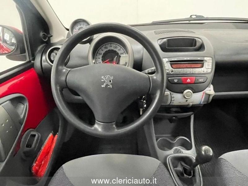 Peugeot 107 1.0 68CV 3p. Sweet Years