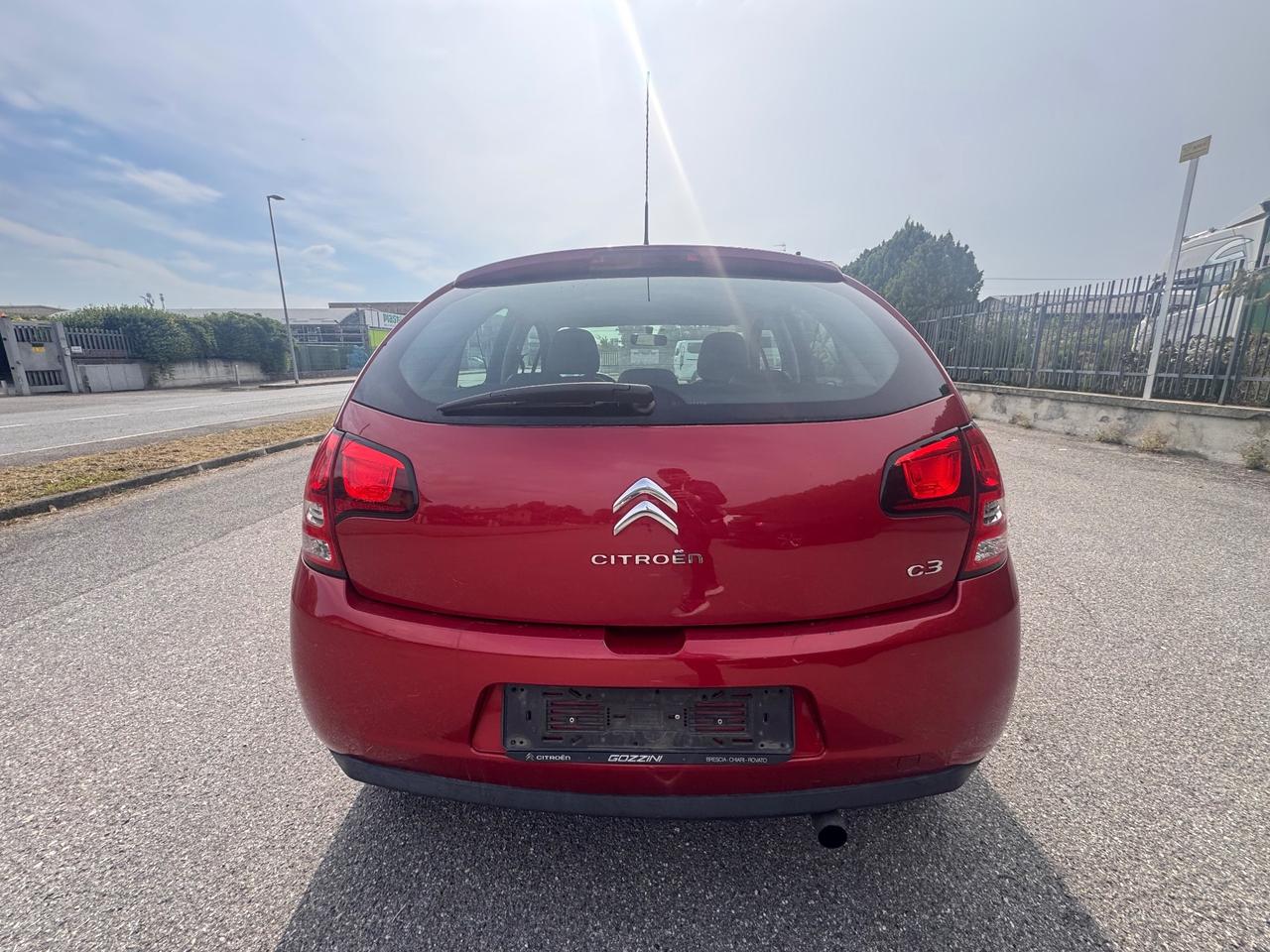 Citroen C3 1.4 HDi 70 Seduction