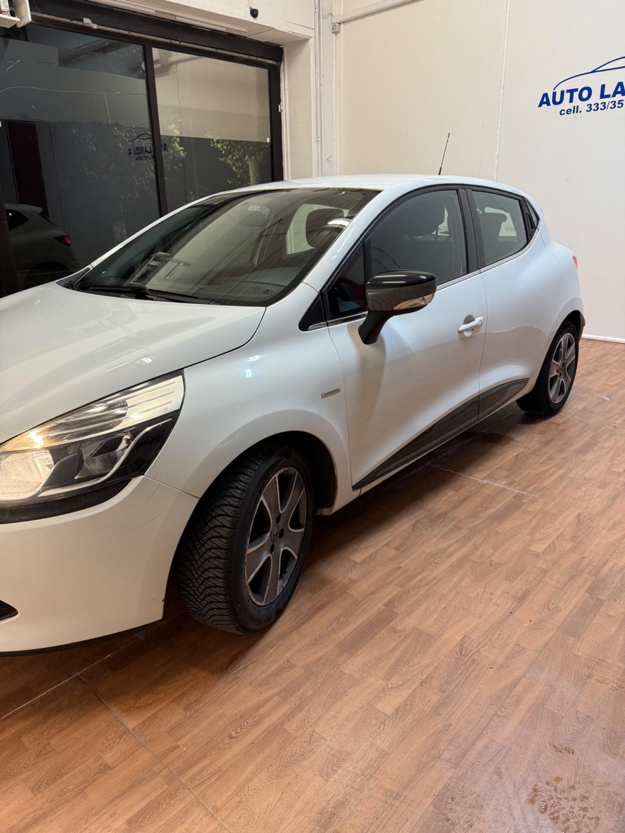 Renault Clio 1.5 dCi 8V 90CV 5 porte Costume National