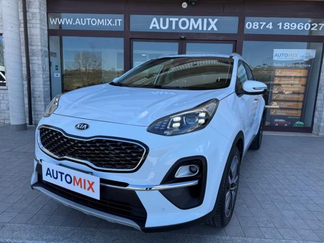 Kia Sportage 1.6 Crdi Mhev Style Dct