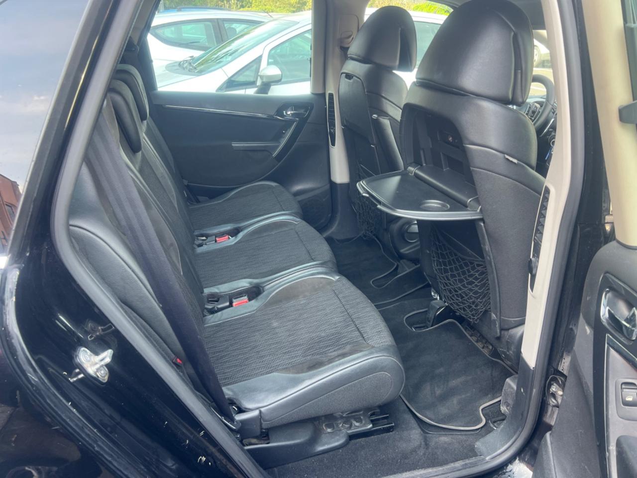 Citroen C4 Picasso 2.0 HDi 160 FAP aut. Exclusive