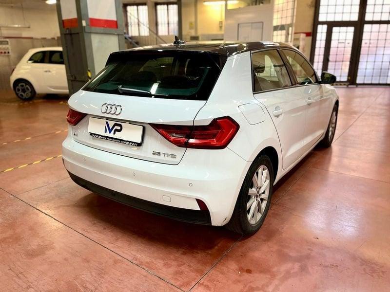 Audi A1 SPB 25 TFSI Admired