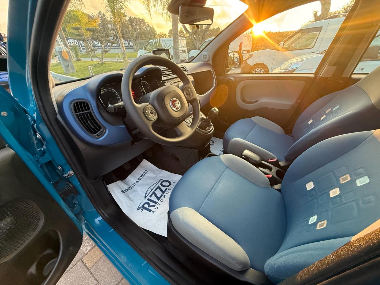 Fiat Panda 1.3 MJT 75 Cv Lounge Navi