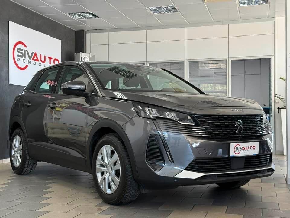 Peugeot 3008 BlueHDi 130 S&S EAT8 Active Business