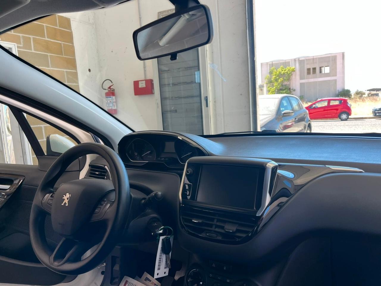 Peugeot 208 BlueHDi 75 5 porte Active