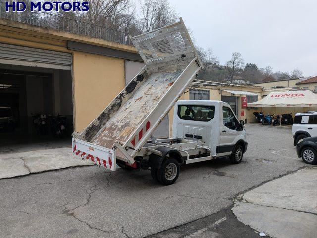IVECO Daily TRANSIT 350 2.0 170CV RWD PM-RG ribaltabile
