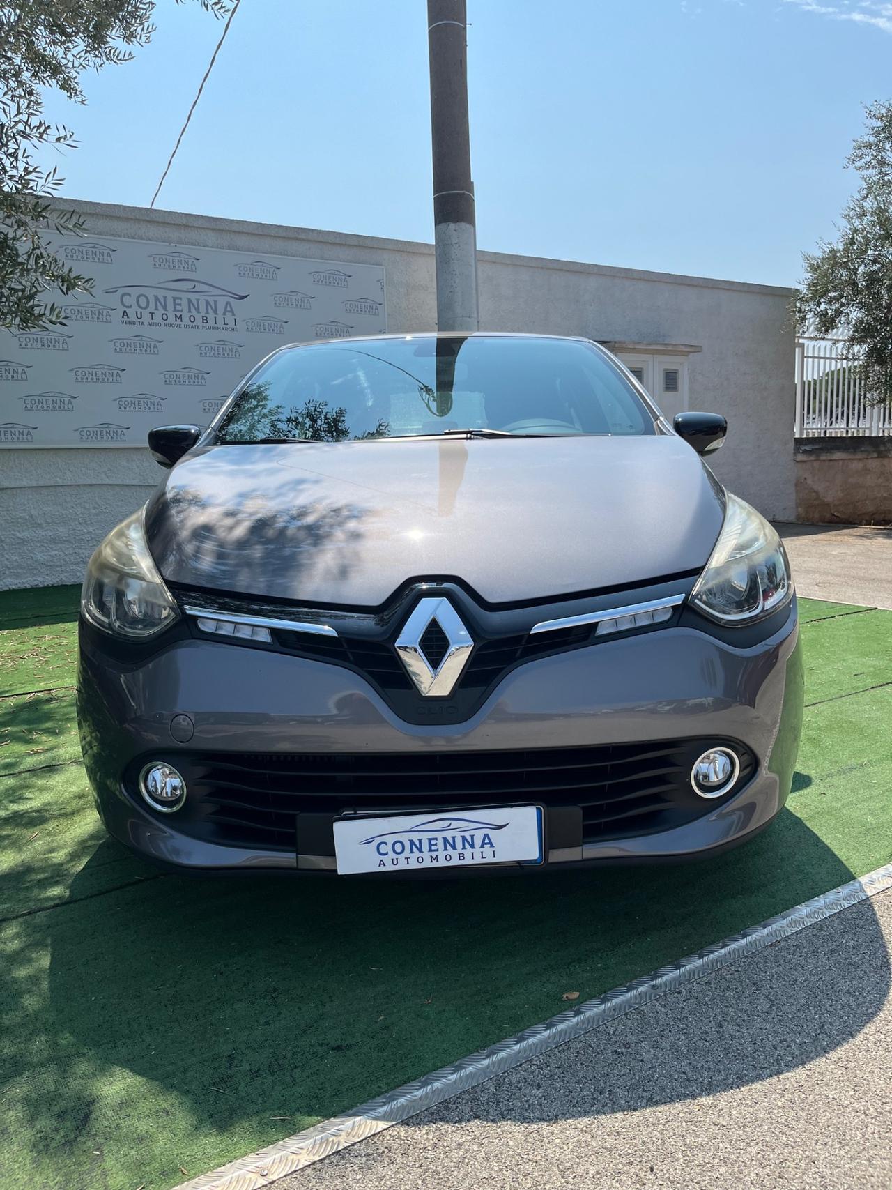 Renault Clio 1.5 dCi 8V 90CV Start&Stop Energy