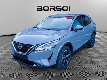 Nissan Qashqai N-CONNECTA MHYB 140CV