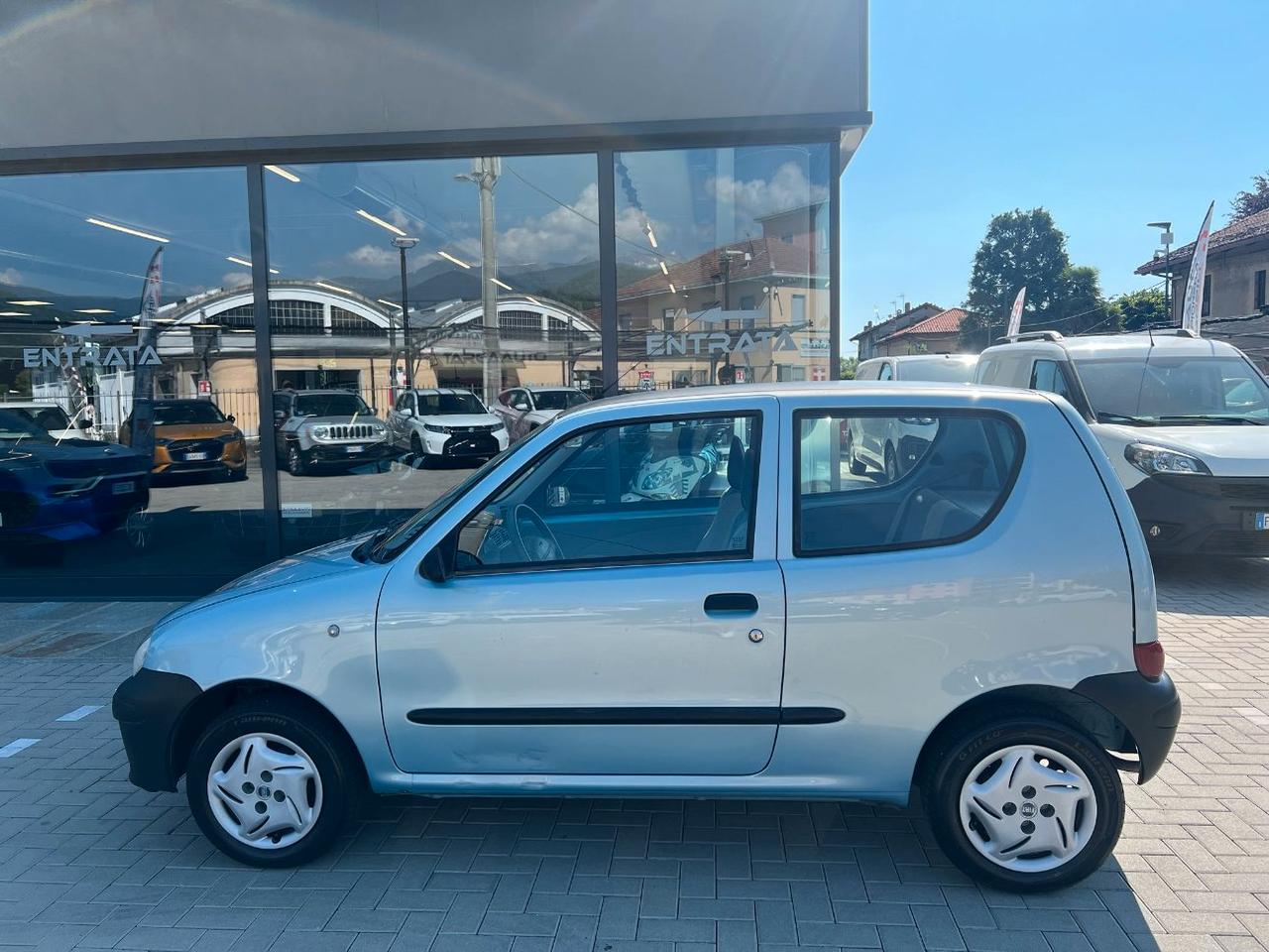 Fiat Seicento 1.1 Actual