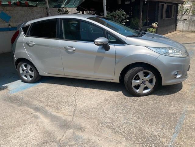 Ford Fiesta Fiesta+ 1.2 82CV 5 porte