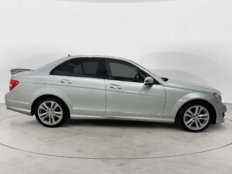 Mercedes-Benz Classe C C 180