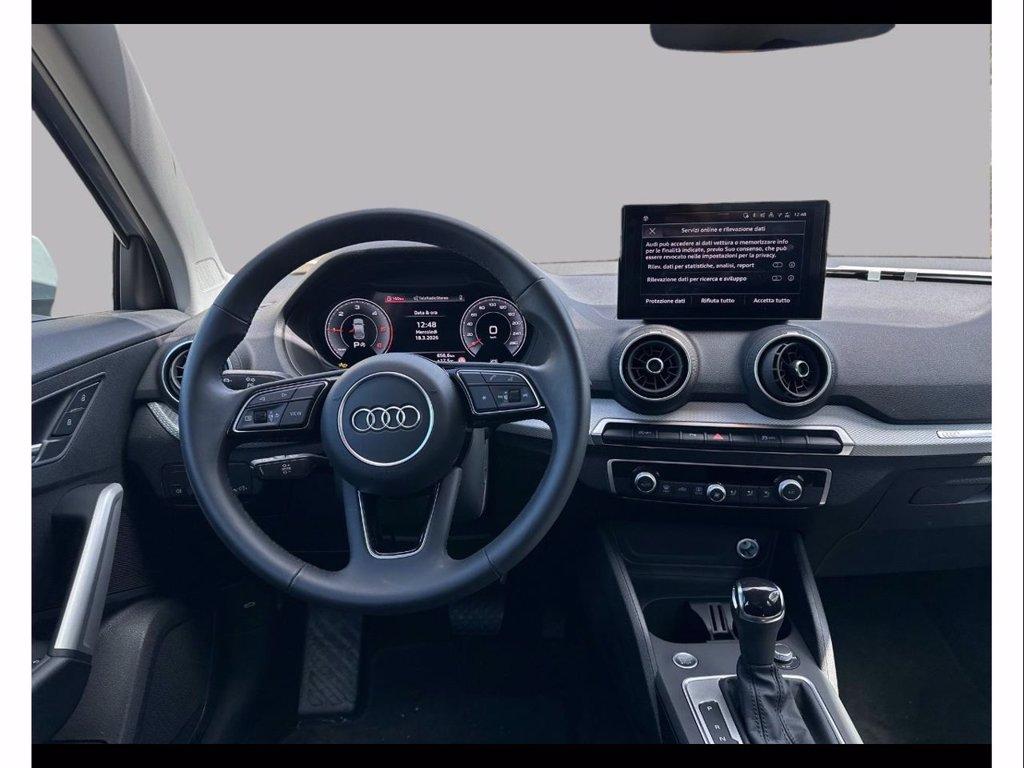 AUDI Q2 35 2.0 tdi business advanced s-tronic del 2025